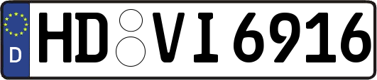 HD-VI6916