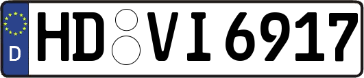 HD-VI6917