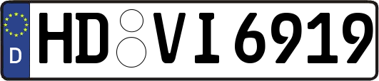 HD-VI6919