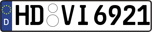 HD-VI6921