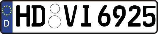 HD-VI6925