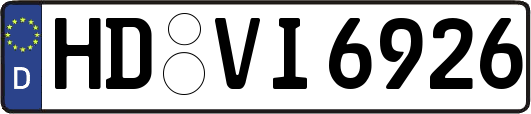 HD-VI6926