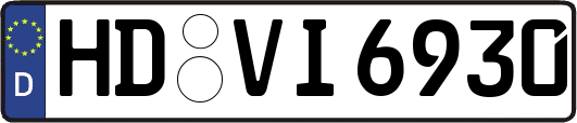 HD-VI6930