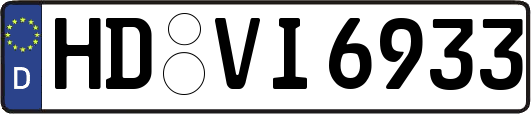 HD-VI6933