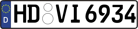 HD-VI6934