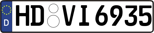 HD-VI6935