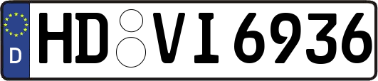 HD-VI6936