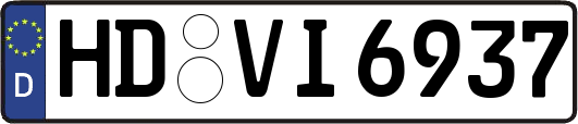 HD-VI6937