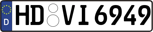 HD-VI6949
