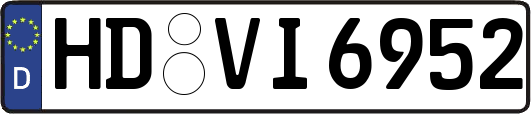 HD-VI6952