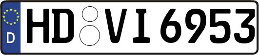 HD-VI6953
