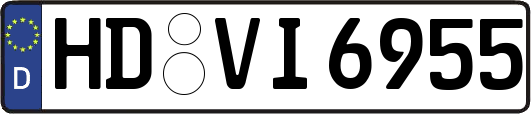 HD-VI6955