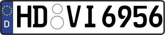 HD-VI6956