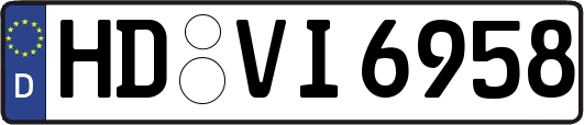 HD-VI6958