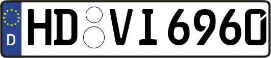 HD-VI6960