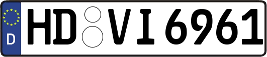 HD-VI6961