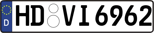 HD-VI6962