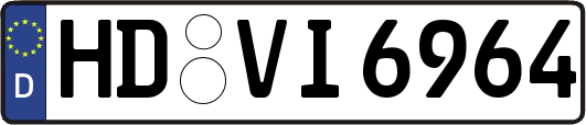 HD-VI6964
