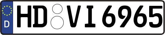 HD-VI6965