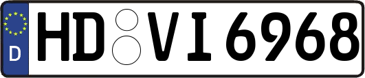 HD-VI6968