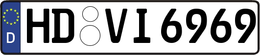 HD-VI6969