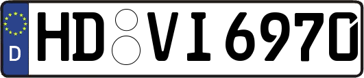 HD-VI6970