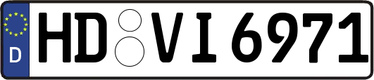 HD-VI6971