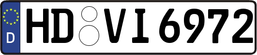 HD-VI6972