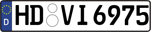 HD-VI6975