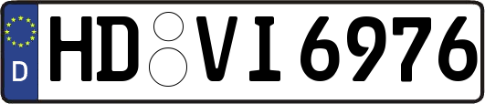 HD-VI6976