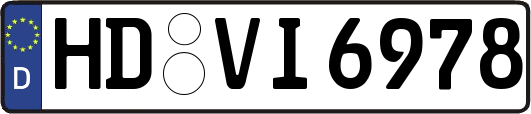 HD-VI6978