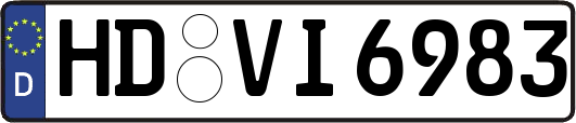 HD-VI6983