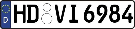 HD-VI6984
