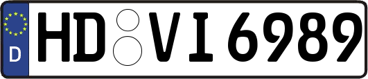 HD-VI6989