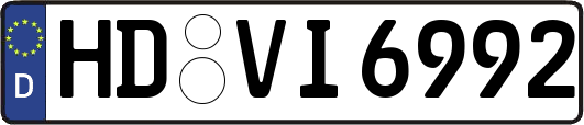 HD-VI6992