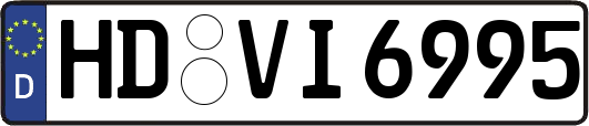 HD-VI6995