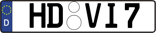 HD-VI7