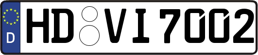 HD-VI7002