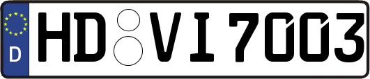 HD-VI7003