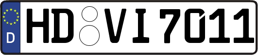 HD-VI7011