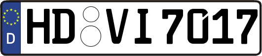 HD-VI7017