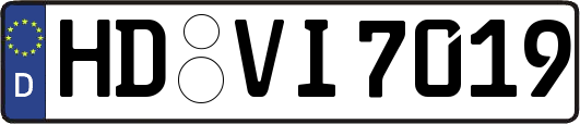 HD-VI7019