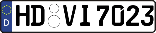 HD-VI7023