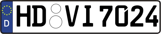 HD-VI7024