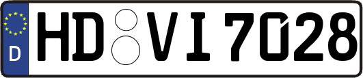 HD-VI7028