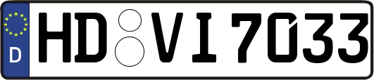 HD-VI7033