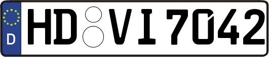 HD-VI7042