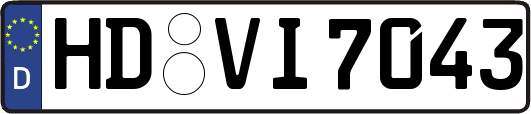 HD-VI7043