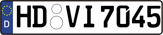 HD-VI7045