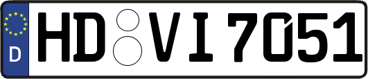 HD-VI7051